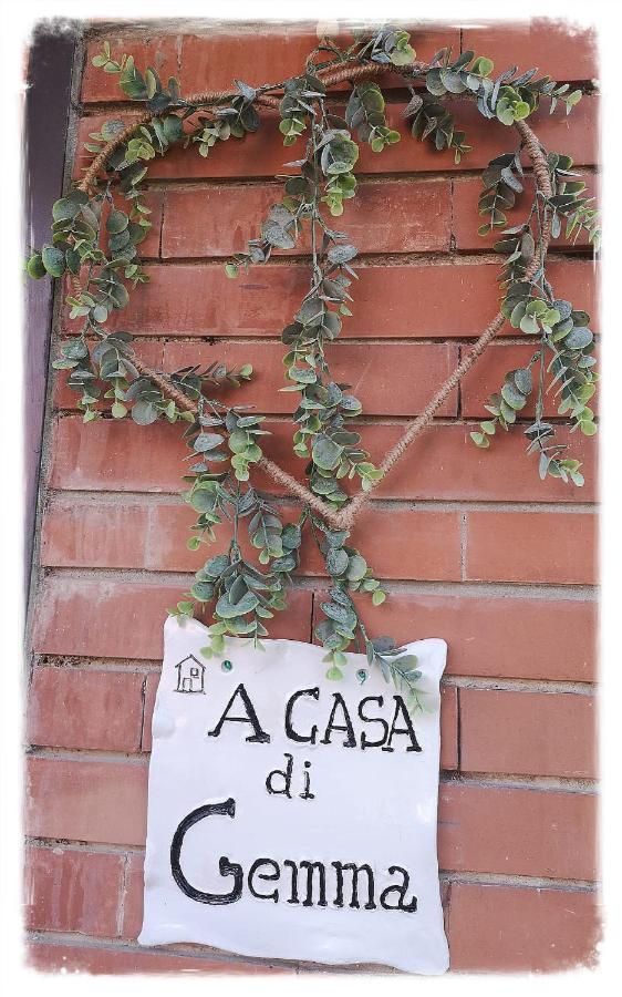 A Casa Di Gemma Bolonha Exterior foto