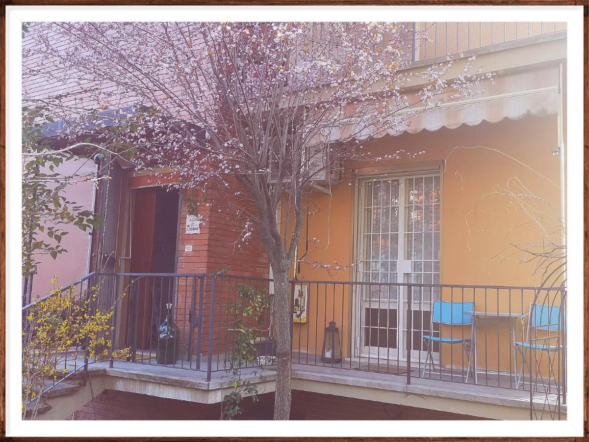 A Casa Di Gemma Bolonha Exterior foto