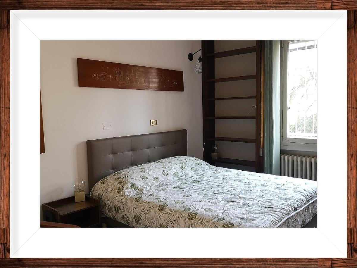 A Casa Di Gemma Bolonha Exterior foto