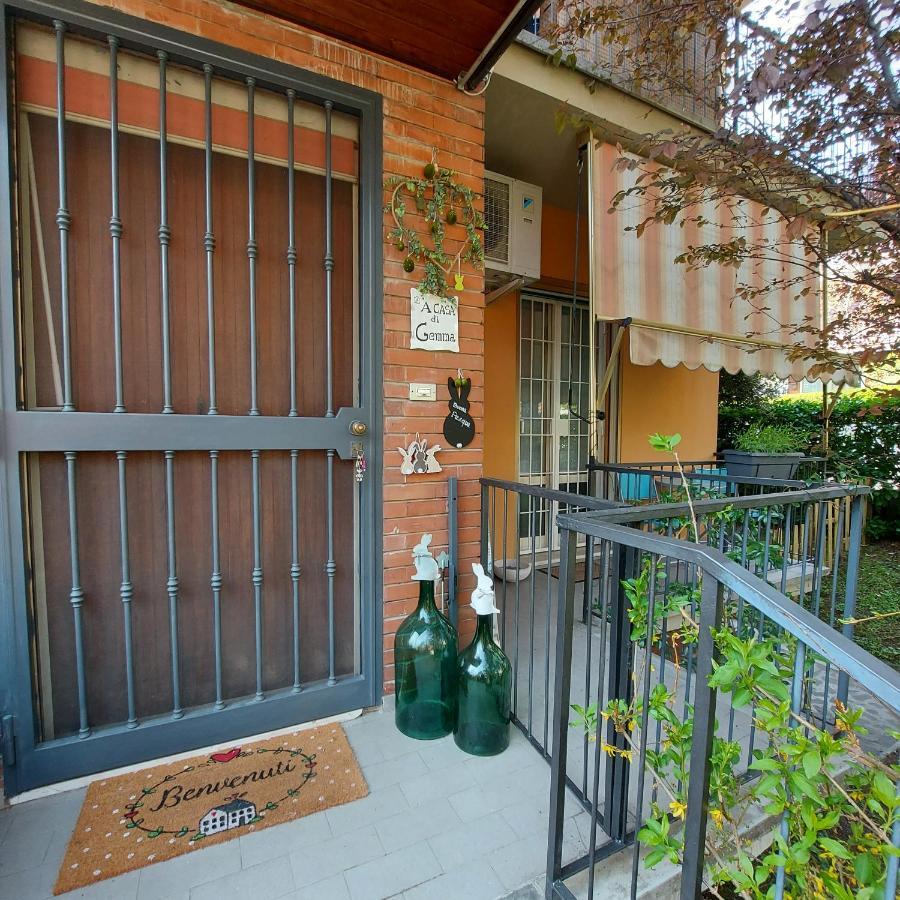 A Casa Di Gemma Bolonha Exterior foto