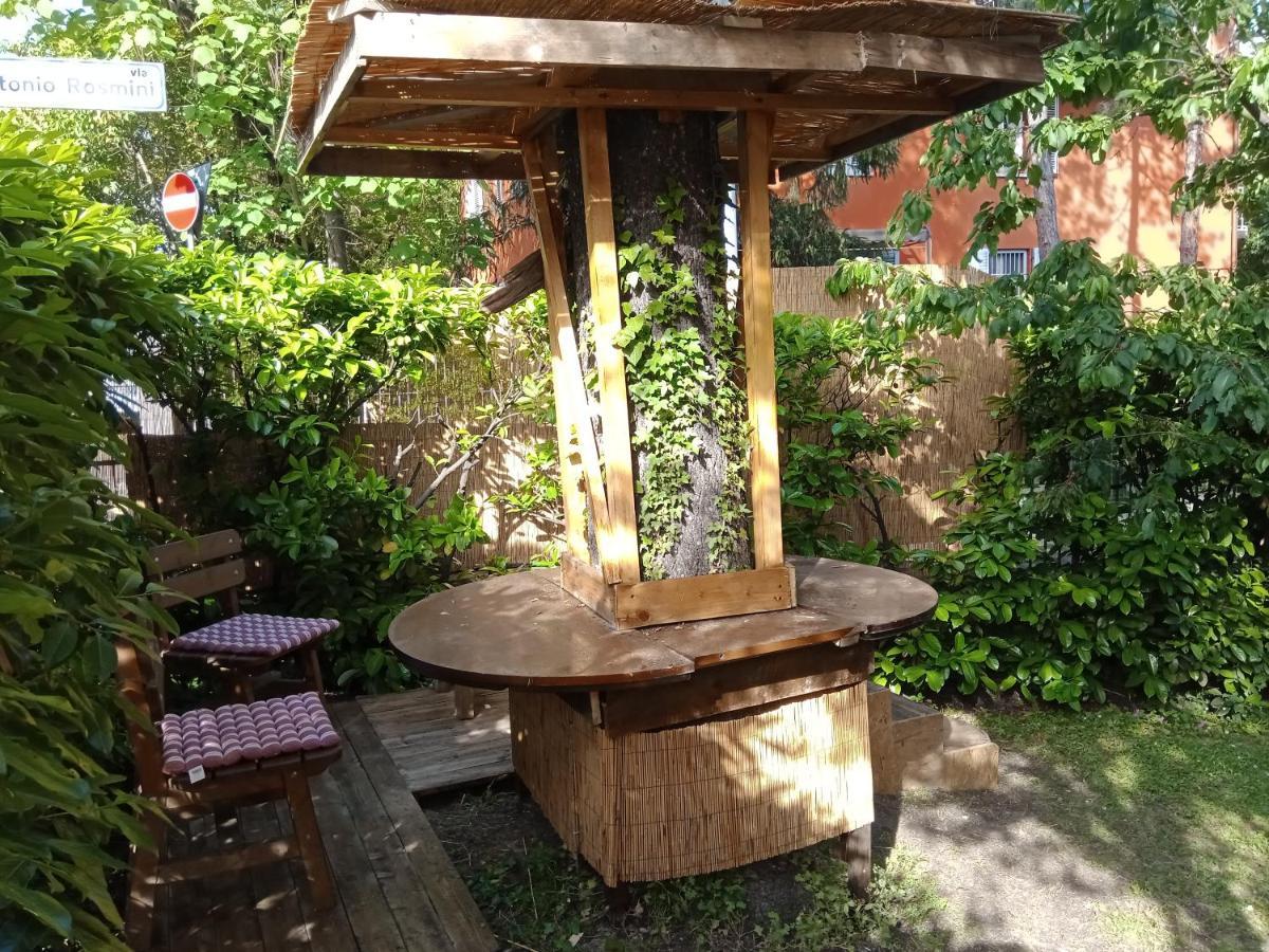 A Casa Di Gemma Bolonha Exterior foto