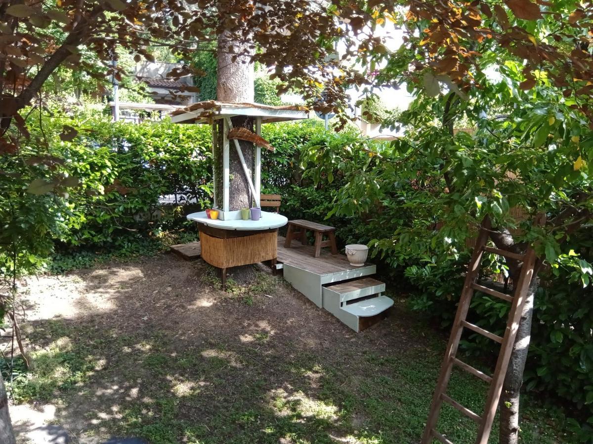 A Casa Di Gemma Bolonha Exterior foto