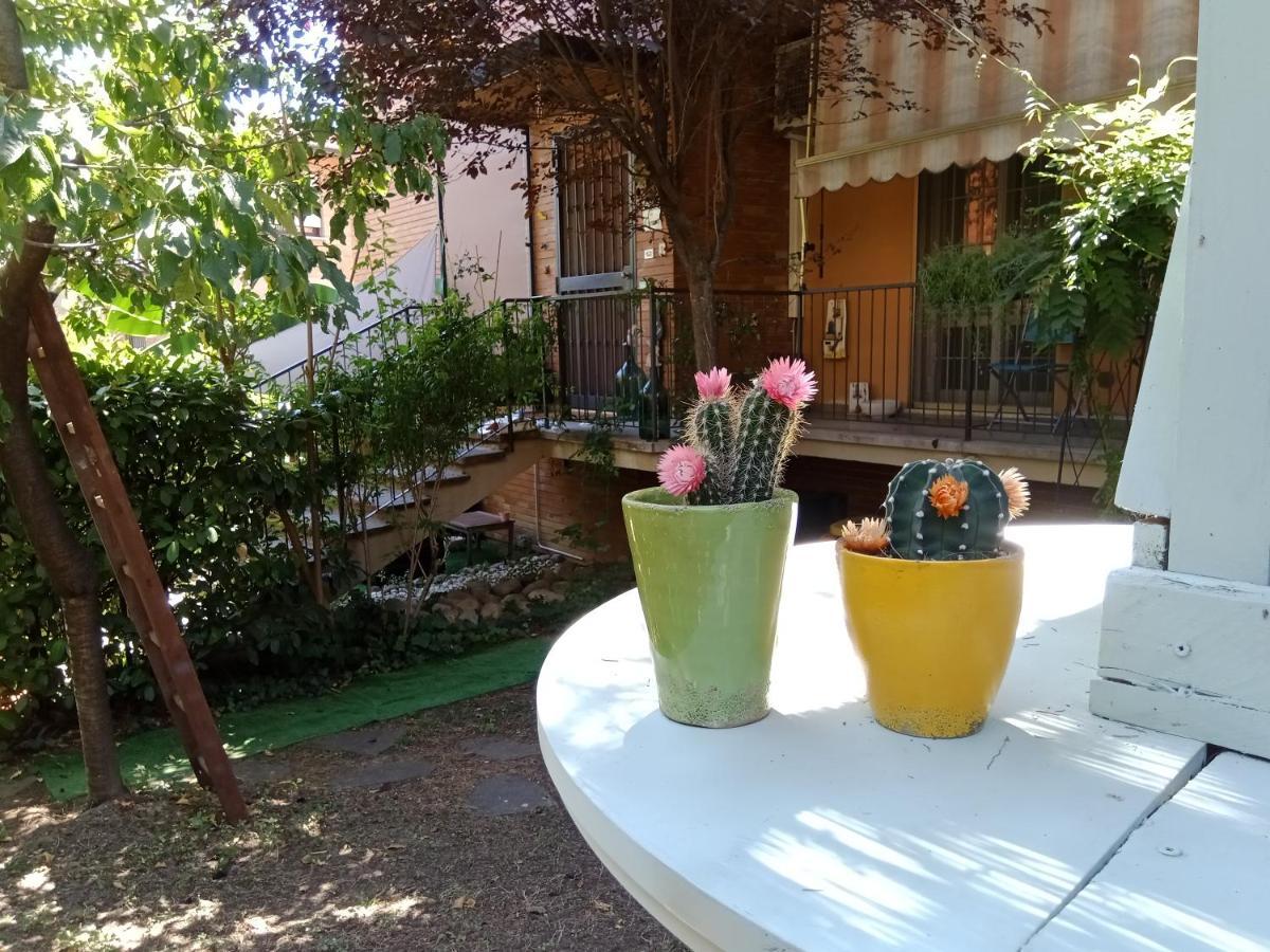 A Casa Di Gemma Bolonha Exterior foto