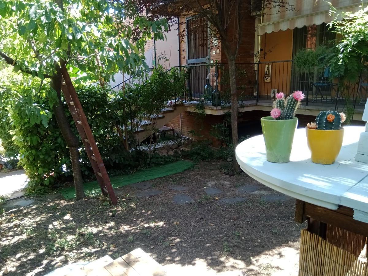 A Casa Di Gemma Bolonha Exterior foto