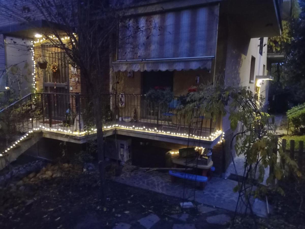 A Casa Di Gemma Bolonha Exterior foto