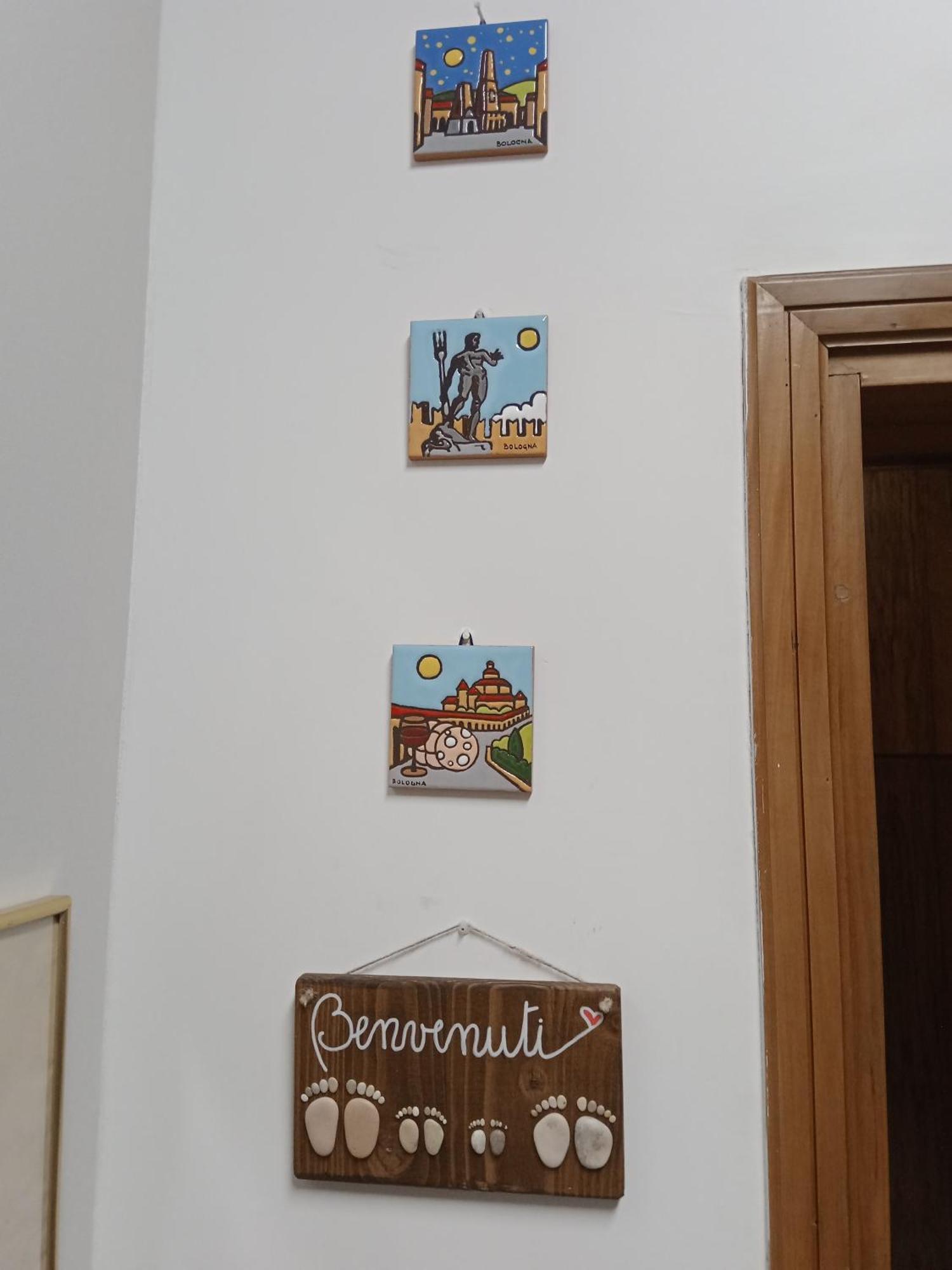 A Casa Di Gemma Bolonha Exterior foto