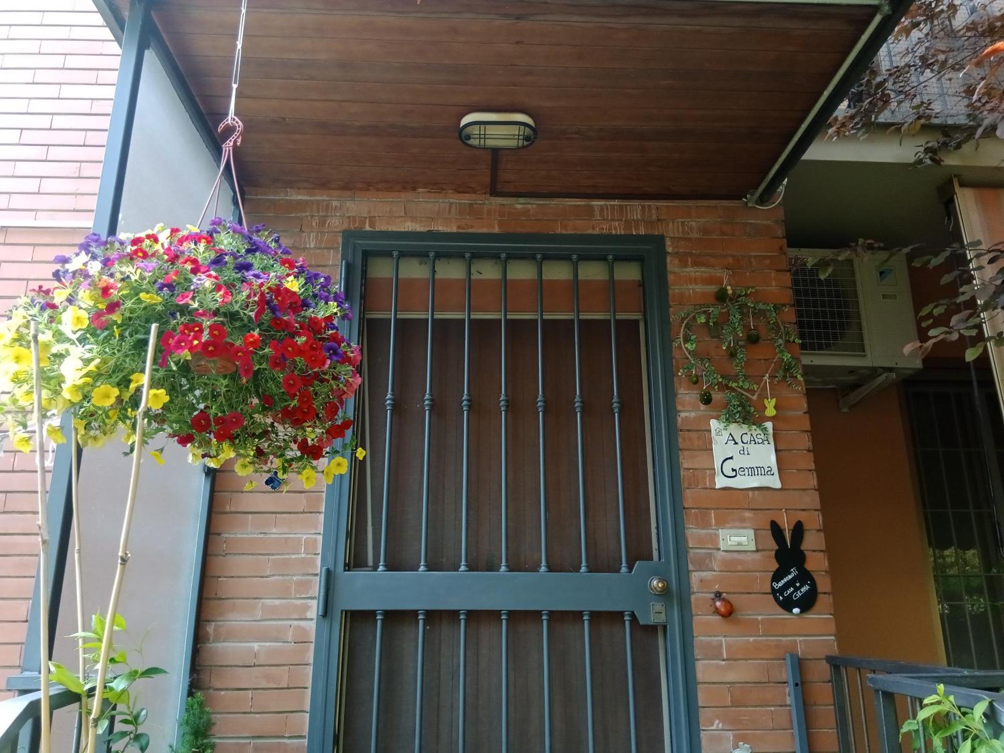 A Casa Di Gemma Bolonha Exterior foto