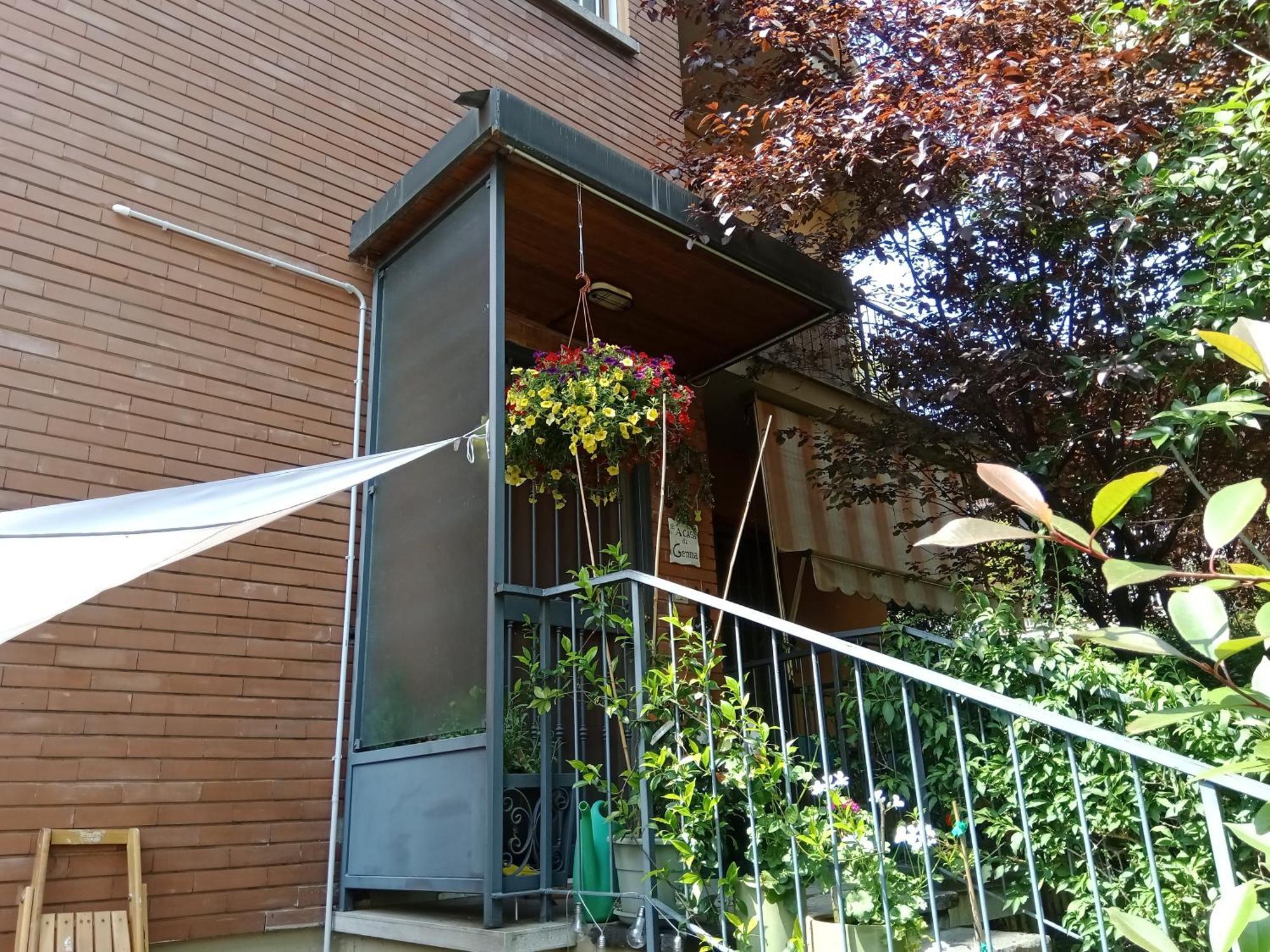 A Casa Di Gemma Bolonha Exterior foto